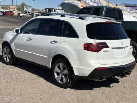 2011 Acura MDX SH-AWD w/Tech