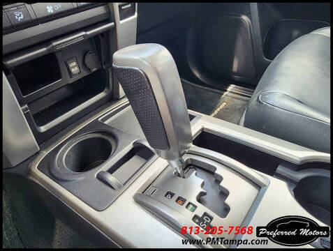 2013 Toyota 4Runner Limited