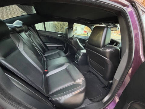 2020 Dodge Charger SXT