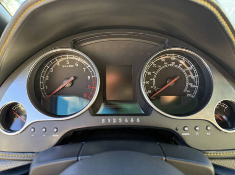 2008 Lamborghini Gallardo