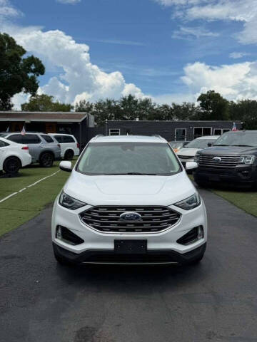 2019 Ford Edge SEL