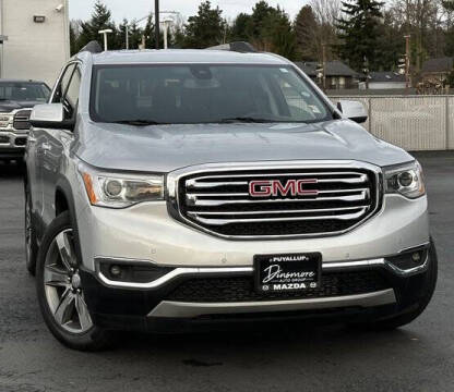 2018 GMC Acadia SLT-2