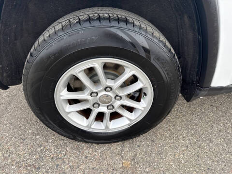 2018 Jeep Grand Cherokee Laredo