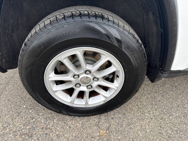 2018 Jeep Grand Cherokee Laredo