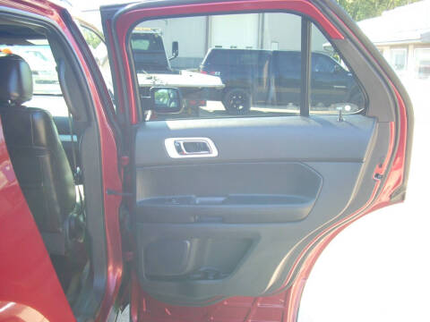 2013 Ford Explorer XLT