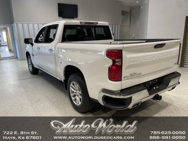 2019 Chevrolet Silverado 1500