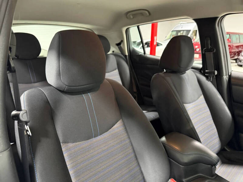 2019 Nissan LEAF