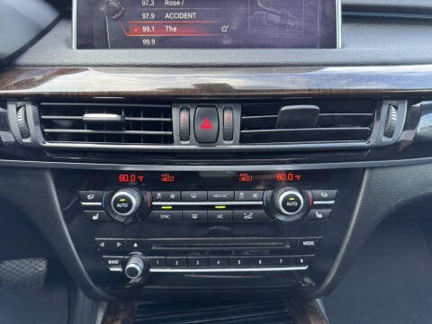 2017 BMW X5 xDrive35i