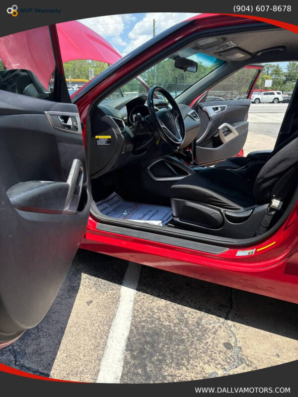 2017 Hyundai Veloster
