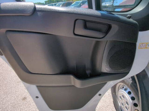 2026 RAM ProMaster
