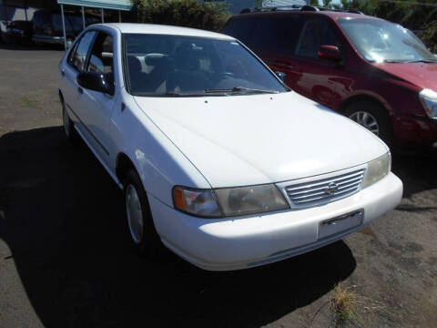 1997 Nissan Sentra for sale at Family Auto Network in Portland OR