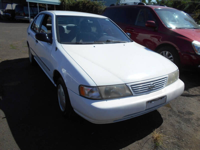 1997 Nissan Sentra for sale at Family Auto Network in Portland OR