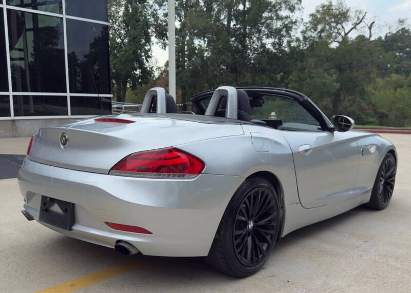 2011 BMW Z4 sDrive35i