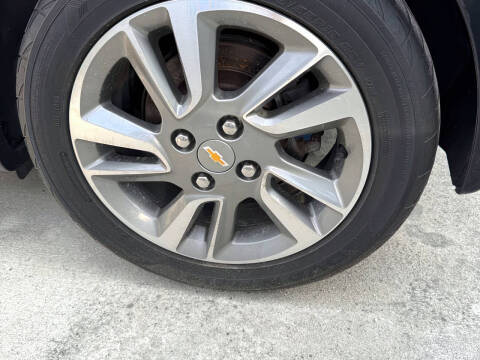 2016 Chevrolet Spark EV 2LT