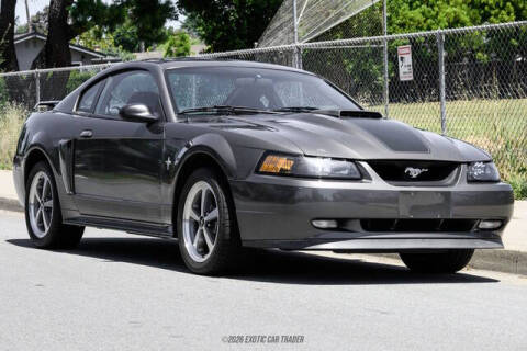 2003 Ford Mustang Mach 1 Premium