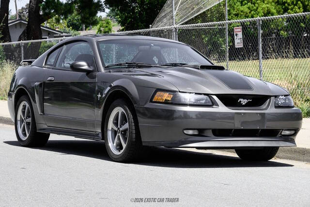 2003 Ford Mustang Mach 1 Premium