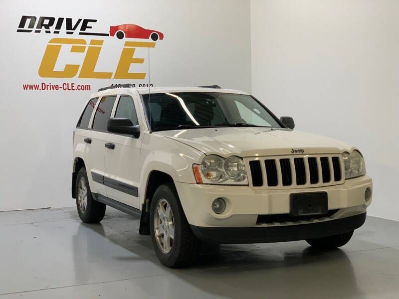 2006 Jeep Grand Cherokee for sale at Drive CLE in Willoughby OH