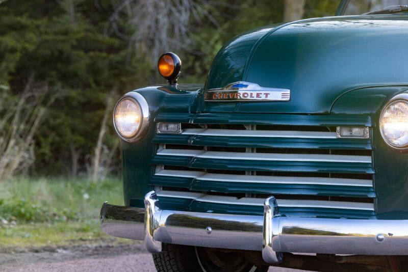 1952 Chevrolet 3600