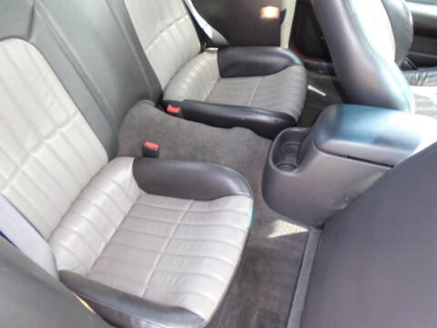 2002 Chevrolet Camaro Z28