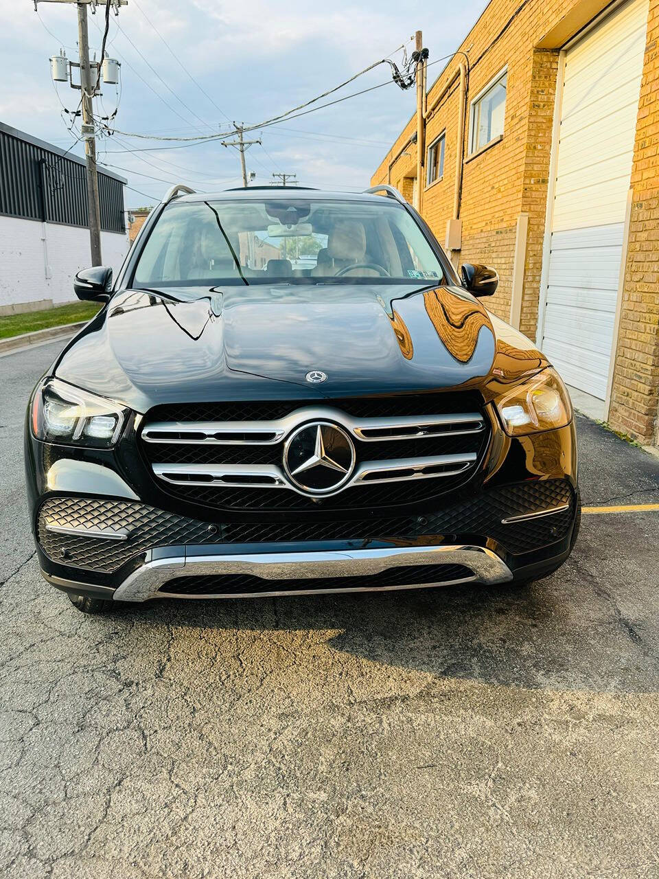 2020 Mercedes-Benz GLE for sale at MAYA WHOLESALE INC in Addison, IL