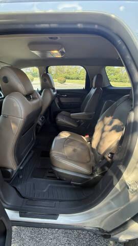 2014 GMC Acadia SLT-1