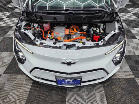 2023 Chevrolet Bolt EV 2LT