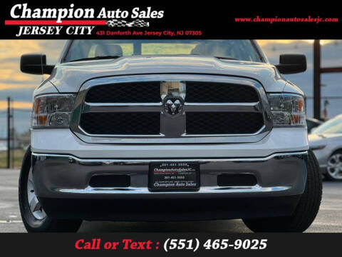 2024 RAM 1500 Classic