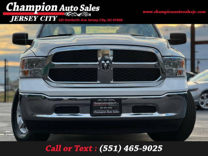 2024 RAM 1500 Classic