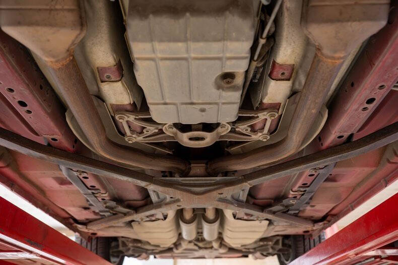 2003 Ford Thunderbird