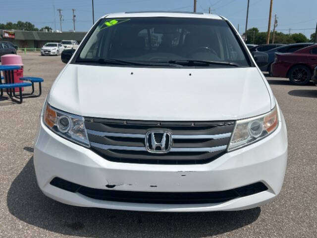 2013 Honda Odyssey EX-L