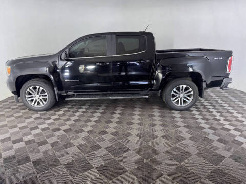 2015 GMC Canyon SLE