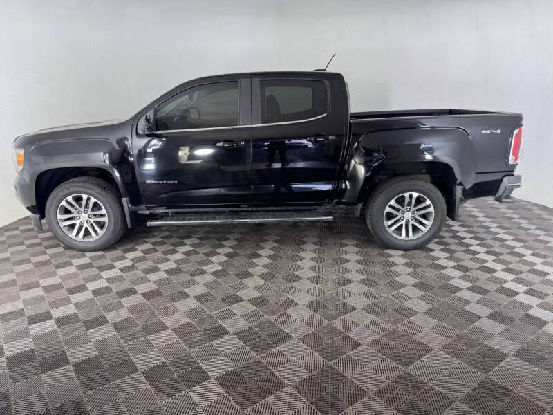 2015 GMC Canyon SLE