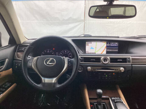 2015 Lexus GS 350 Crafted Line
