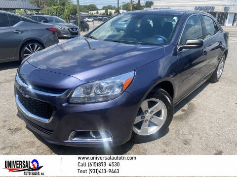 2014 Chevrolet Malibu LS