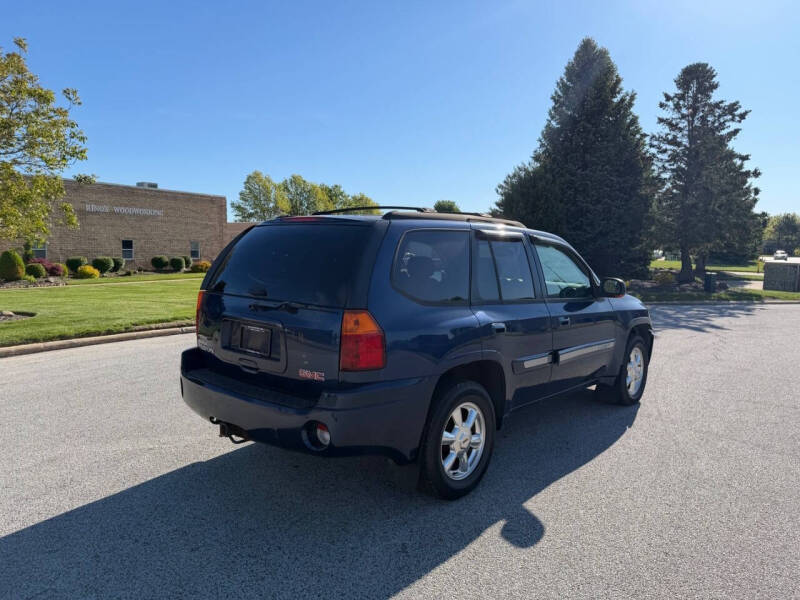 2004 GMC Envoy SLT