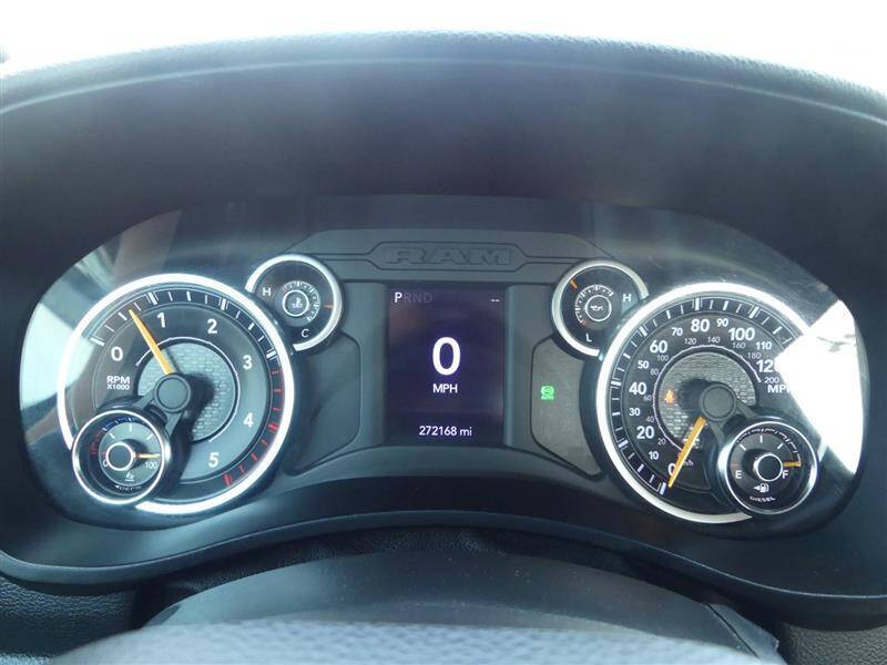 2019 RAM 5500