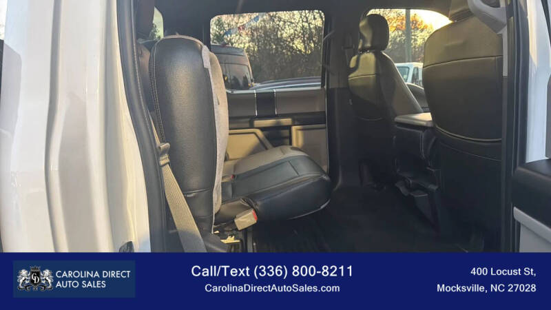 2017 Ford F-250 Super Duty