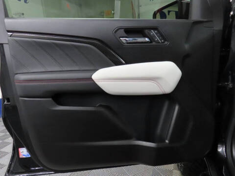 2024 GMC Canyon AT4X