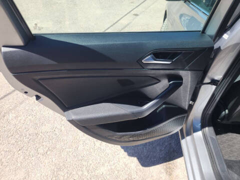 2020 Volkswagen Jetta SE