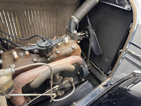 1929 Ford Model A