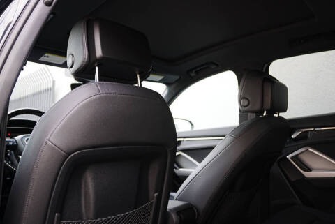 2022 Audi Q3 quattro S line Premium 45 TFSI