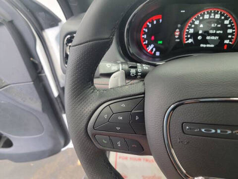 2026 Dodge Durango GT HEMI Plus