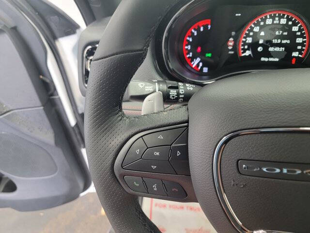 2026 Dodge Durango GT HEMI Plus