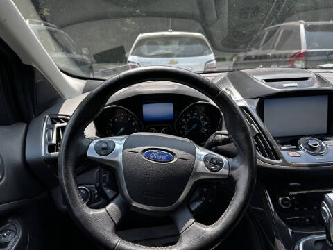 2014 Ford Escape Titanium