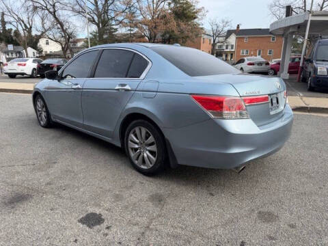 2011 Honda Accord EX-L V6 w/Navi