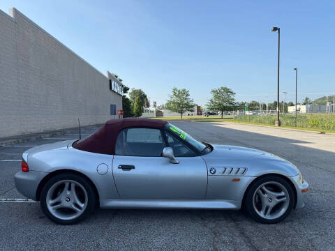 1996 BMW Z3