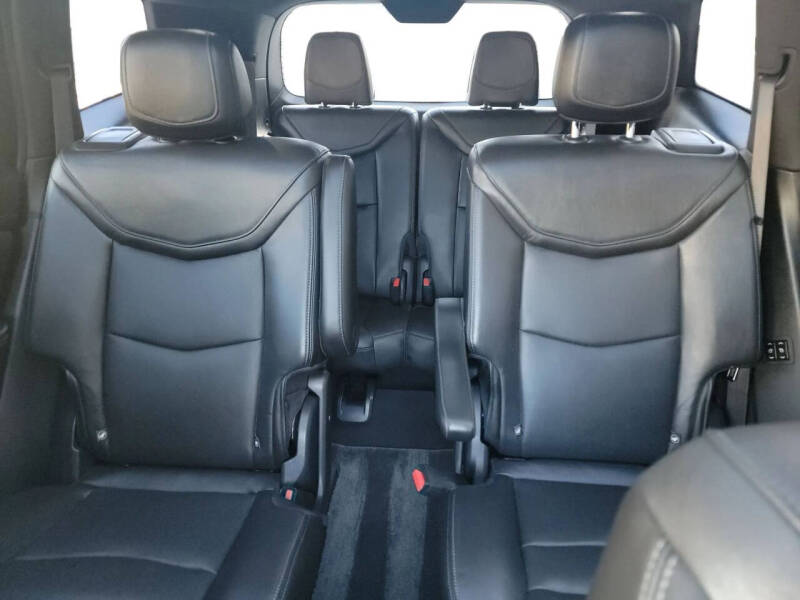 2020 Cadillac XT6 Premium Luxury