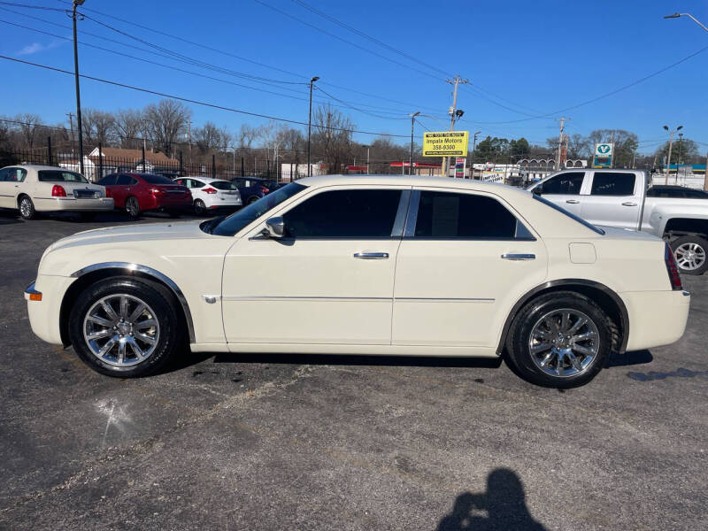 2006 Chrysler 300 C