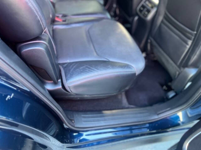 2018 Mazda CX-9 Touring