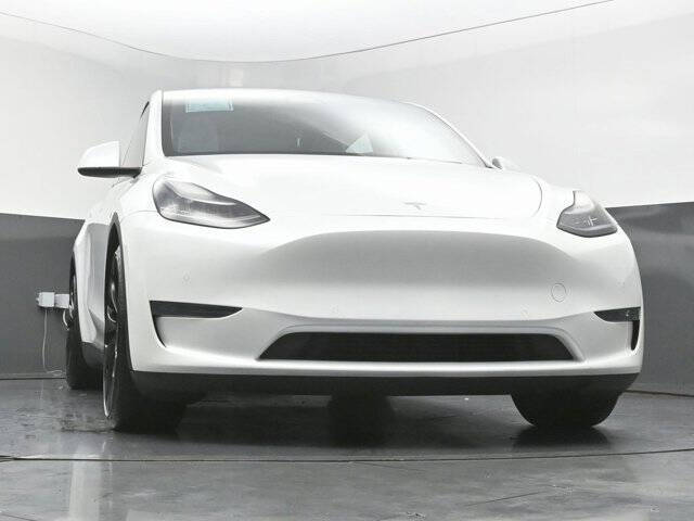 2021 Tesla Model Y Performance